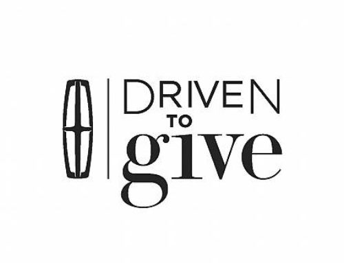 Driven to Give- Wheels for Work